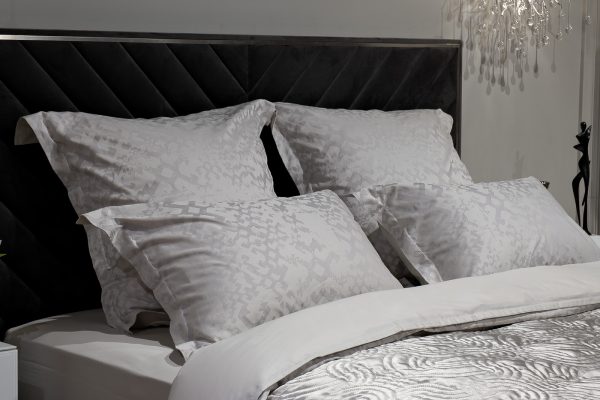 130HB-00411 Комплект наволочек Маттео бежевый 70*70см (2шт) — изображение 2