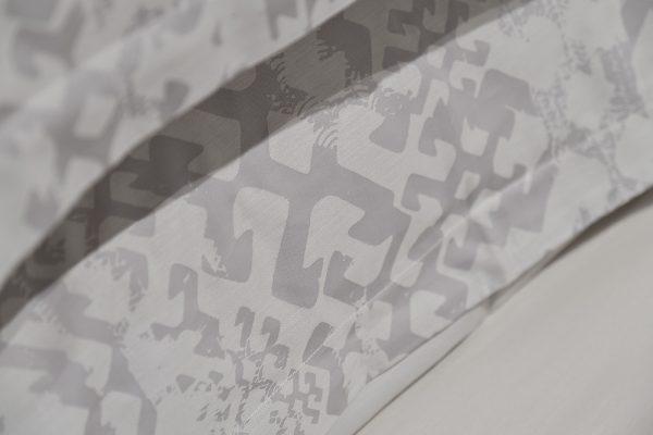 130HB-00411 Комплект наволочек Маттео бежевый 70*70см (2шт) — изображение 3