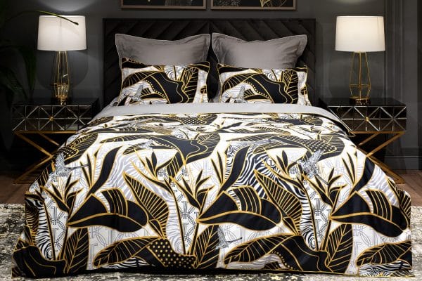 130HB-10605 Набор постельного белья Тропики