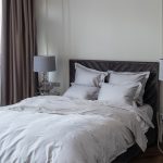 130HB-DC230210 -POD MECH SER Пододеяльник сатин Мечты серый 230*210