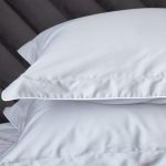 130HB- PC7070-NAV SER Комплект наволочек сатин серый 70*70(2шт)