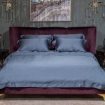 131SH-10802 Набор постельного белья Сопрано синий