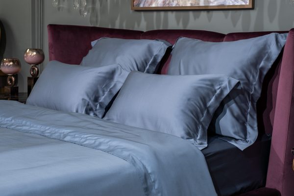 131SH-4226-POD SOPR SIN Пододеяльник Сопрано синий 145*210 — изображение 3