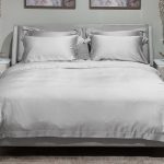 131SH-4250-POD SOPR SER Пододеяльник Сопрано серый 220*200