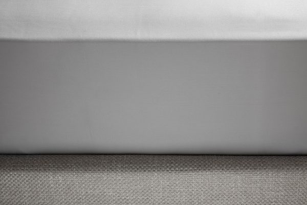 131SH-4250-PROS REZ SOPR SER Простыня на резинке Сопрано серый 180*200*30 — изображение 2