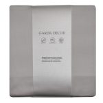 131SH-4250-PROS REZ SOPR SER Простыня на резинке Сопрано серый 180*200*30