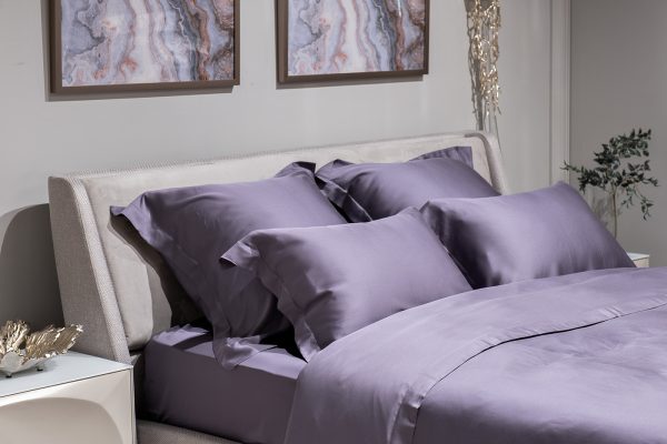 131SH-4297-POD SOPR SIR Пододеяльник Сопрано сиреневый 145*210 — изображение 2