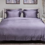 131SH-4297-POD SOPR SIR Пододеяльник Сопрано сиреневый 145*210
