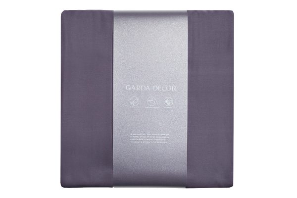131SH-4297-POD SOPR SIR Пододеяльник Сопрано сиреневый 145*210 — изображение 3