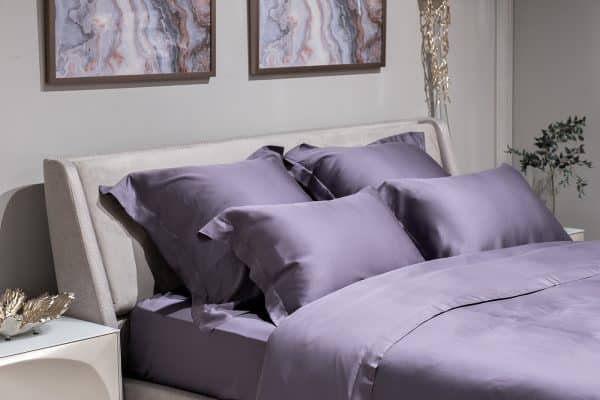 131SH-4297-PROS SOPR SIR Простыня Сопрано сиреневый  240*250 — изображение 5