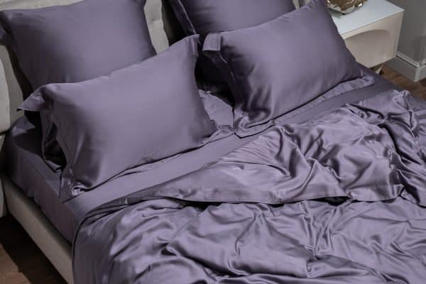 131SH-4297-PROS SOPR SIR Простыня Сопрано сиреневый 270*280 — изображение 3