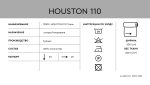133DC-HOUSTON110-1145-SIN Ткань — изображение 5