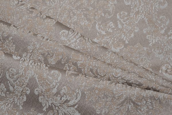 142DDH-18009-EMOTION BEG Ткань — изображение 3