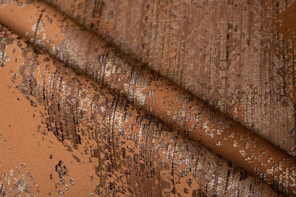 142DDH-1893460-BROMLEY ORANG Ткань — изображение 2