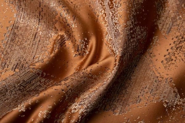 142DDH-1893460-BROMLEY ORANG Ткань — изображение 4