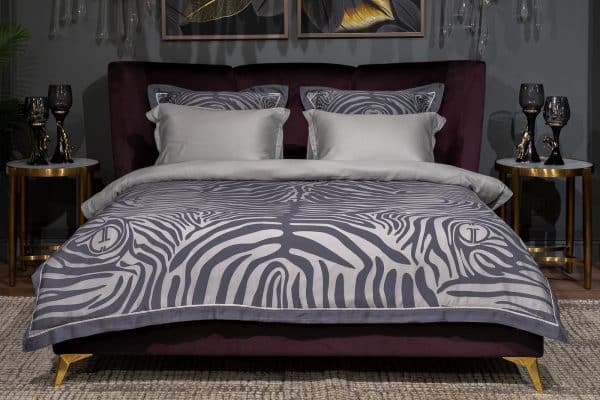 144HF-10500 Набор постельного белья Саванна серый