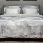 144HF-12300 Набор постельного белья Нувола серый