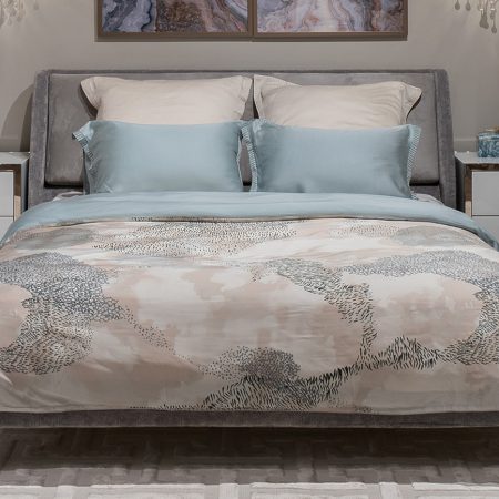 144HF-12401 Набор постельного белья Нувола бирюз.