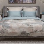 144HF-12403 Набор постельного белья Нувола бирюз.