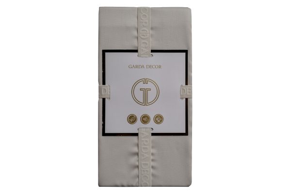 144HF-40411 Комплект наволочек тенсель жемчужный 70*70 (2шт) — изображение 5