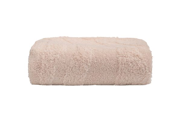 145ERT-10502 Полотенце Флавио бежевое 50*90 — изображение 2