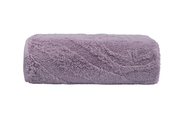 145ERT-10503 Полотенце Флавио лаванда 50*90 — изображение 2