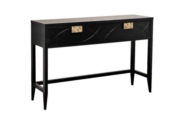 151SV-00003 Консоль черная 120*80*35см — изображение 2