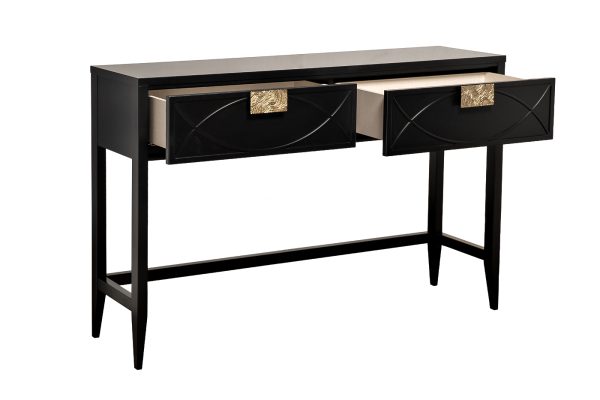 151SV-00003 Консоль черная 120*80*35см — изображение 3