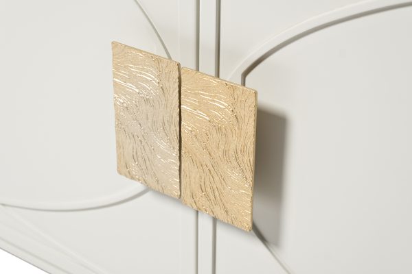 151SV-00004 Тумба под TV бежевая 200*60*40см — изображение 4