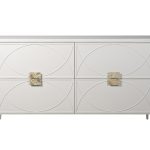 151SV-00006 Комод бежевый 160*90*40см