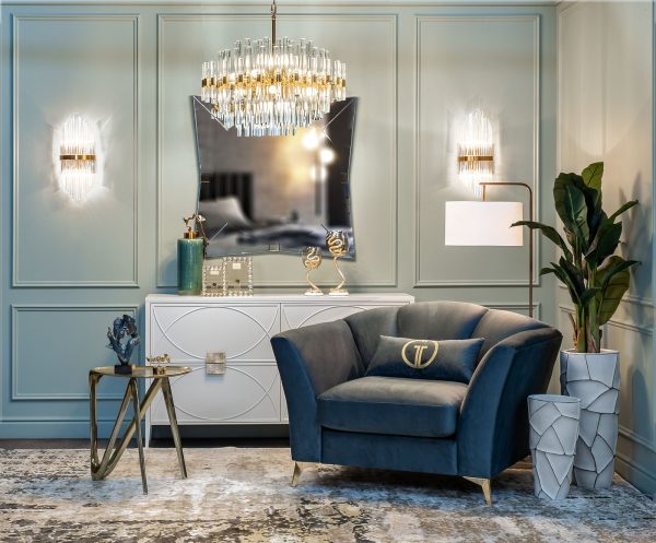 151SV-00006 Комод бежевый 160*90*40см — изображение 4