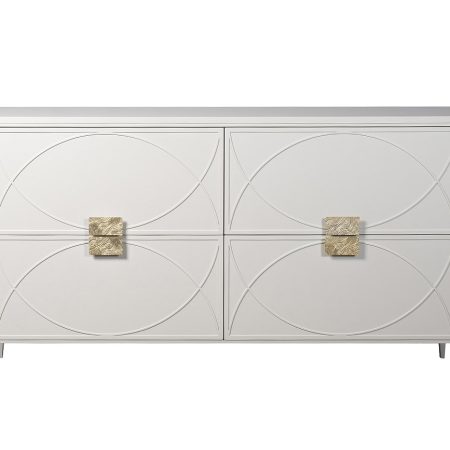 151SV-00006 Комод бежевый 160*90*40см