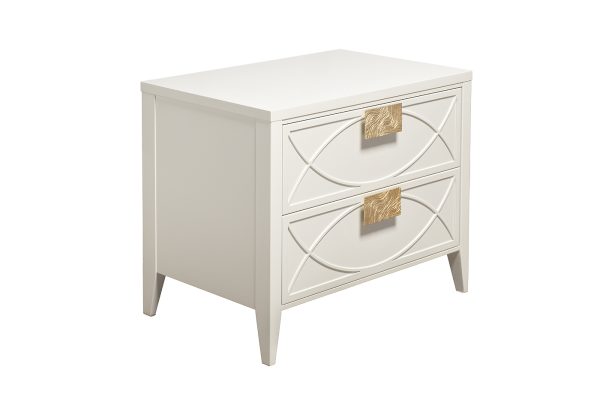 151SV-00007 Тумба прикроватная бежевая 60*50*40см — изображение 2