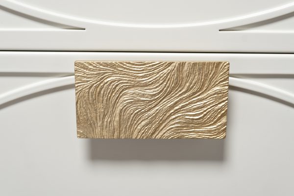 151SV-00007 Тумба прикроватная бежевая 60*50*40см — изображение 4