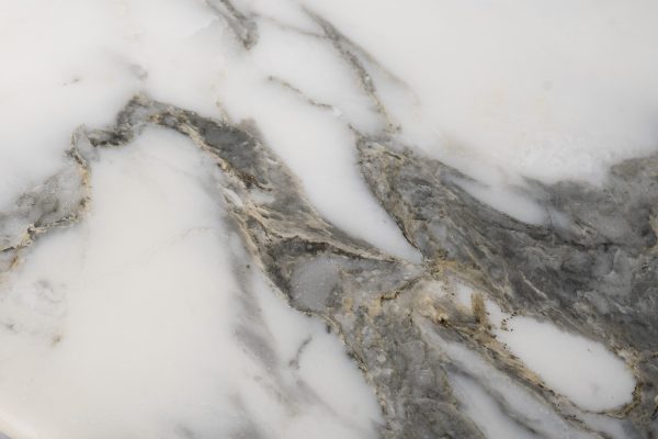 160KD-26500 Стол журнальный, мрамор Arabescato Corchia d90*28см — изображение 3