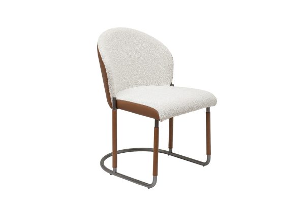 экокожа кремовый/терракота 63*54*83см экокожа кремовый/терракота 63*54*83см