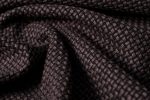 161QH-19303-BOTEGA CHERN Ткань — изображение 4