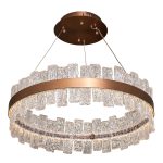 162FL-60088 Люстра подвесная d.80см