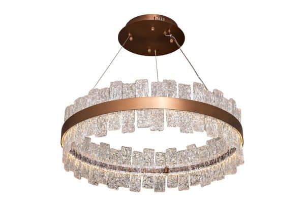 162FL-60088 Люстра подвесная d.80см