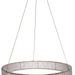 164FA-33123 Люстра Solo подвесная d.80см