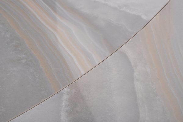 169DT-92151 Стол обеденный раскл.керам.столешница 190(50+50)*98*76см — изображение 5