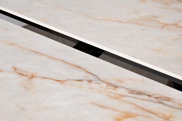 169DT-93033 Стол обеденный раскл. керам.столешница 90(30+30)*150*75/77см — изображение 4