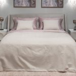 16AMR-IL240260-POKR BEG Покрывало Иллюзия беж 240*260