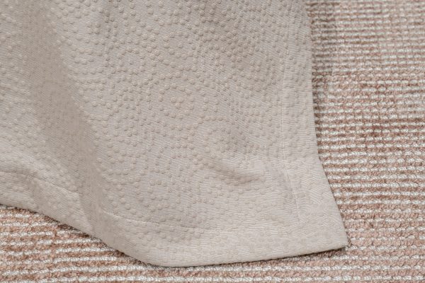 16AMR-IL240260-POKR BEG Покрывало Иллюзия беж 240*260 — изображение 5