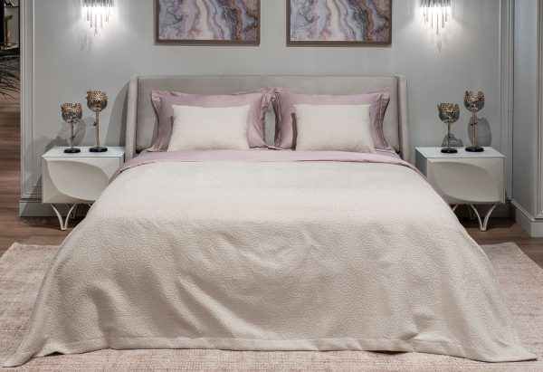 16AMR-IL5050-NAV BEG Наволочка Иллюзия декор. беж 50*50 — изображение 4