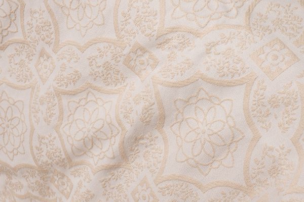 16AMR-NS240260-POKR BEG Покрывало Тиара беж 240*260 — изображение 4