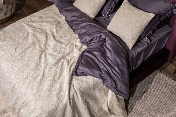 16AMR-NS5050-NAV BEG Наволочка декор. Тиара беж 50*50 — изображение 3