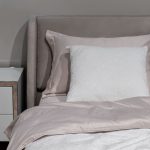 16AMR-NS5050-NAV BEL Наволочка декор. Тиара белая 50*50