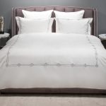 175SMR-17501 Комплект постельного белья  с вышивкой Арктик