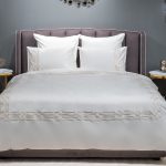 175SMR-17504 Комплект постельного белья с вышивкой Паллада